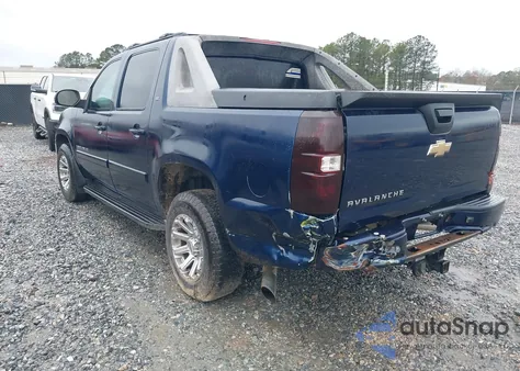 2007 Chevrolet Avalanche 1500 Lt z USA, uszkodzony, nr VIN 3GNEC12J57G242448